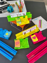 CANASTA CARD RACKS