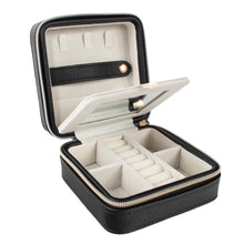 TRAVEL JEWELRY CASE