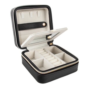 TRAVEL JEWELRY CASE