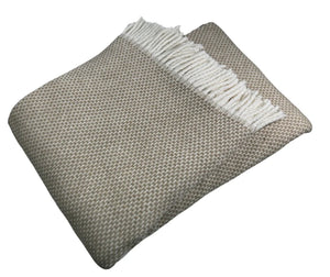 GRAIN OF RICE THROW - 55" x 70" - Out of the Box NY Gifts