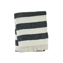 CANDY STRIPE THROW - 55" x 70" - Out of the Box NY Gifts