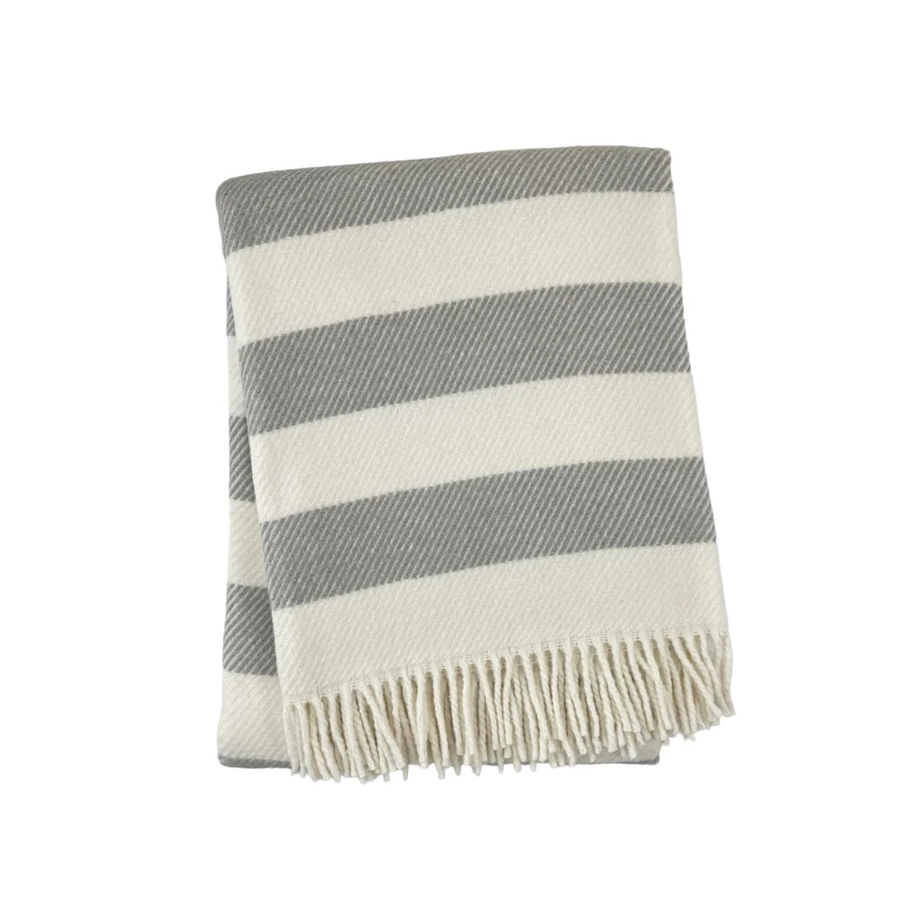 CANDY STRIPE THROW - 55