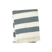 CANDY STRIPE THROW - 55" x 70" - Out of the Box NY Gifts