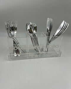 FORK, SPOON, KNIFE