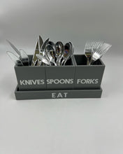 FORK, SPOON, KNIFE