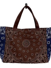 BANDANA TOTE BAGS - Out of the Box NY Gifts