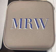 TRAVEL JEWELRY CASE