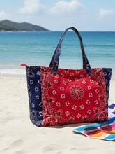 BANDANA TOTE BAGS - Out of the Box NY Gifts