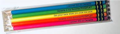 CANASTA PENCILS