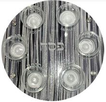 ACRYLIC SEDER PLATE - Out of the Box NY Gifts