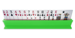 CANASTA CARD RACKS