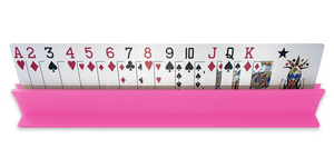 CANASTA CARD RACKS