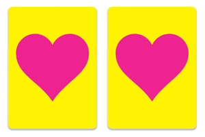 CANASTA PLAYING CARDS