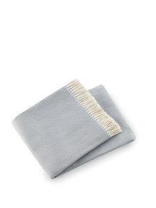 GRAIN OF RICE THROW - 55" x 70" - Out of the Box NY Gifts