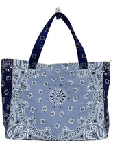 BANDANA TOTE BAGS - Out of the Box NY Gifts