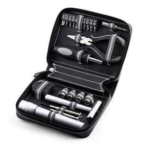 22 PIECE TOOL SET WITH ZIPPER - Out of the Box NY Gifts