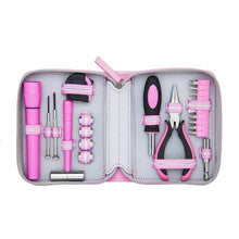 22 PIECE TOOL SET WITH ZIPPER - Out of the Box NY Gifts