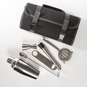 TRAVEL BARTENDING SET - Out of the Box NY Gifts