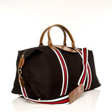 THE ORIGINAL DUFFLE BAG - BLACK - Out of the Box NY Gifts