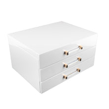 KENDALL  HIGH-GLOSS JEWELRY BOX - Out of the Box NY Gifts