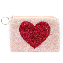 BEADED CHANGE PURSE - Out of the Box NY Gifts