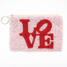 BEADED CHANGE PURSE - Out of the Box NY Gifts
