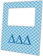 SORORITY PICTURE FRAME - Out of the Box NY Gifts