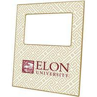 PHOTO FRAME WITH COLLEGE LOGO - Out of the Box NY Gifts