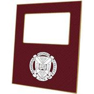 PHOTO FRAME WITH COLLEGE LOGO - Out of the Box NY Gifts