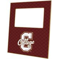 PHOTO FRAME WITH COLLEGE LOGO - Out of the Box NY Gifts