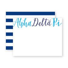 SORORITY STATIONERY - Out of the Box NY Gifts