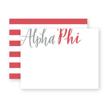 SORORITY STATIONERY - Out of the Box NY Gifts