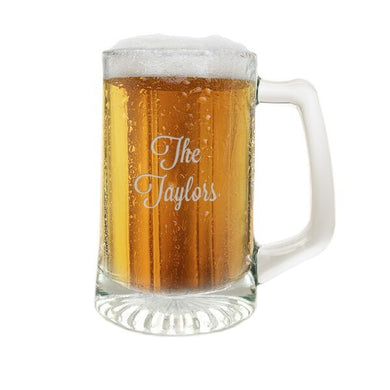 SPORTS MUG (SET OF 4) - Out of the Box NY Gifts