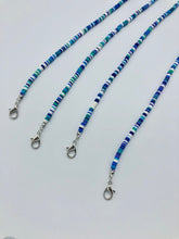 FACE MASK CHAINS - RAINBOW SHELLS - NEW COLORS! - Out of the Box NY Gifts