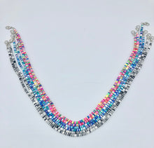 FACE MASK CHAINS - RAINBOW SHELLS - NEW COLORS! - Out of the Box NY Gifts