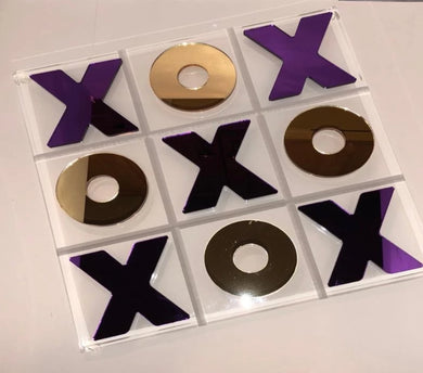 XO TIC TAC TOE BOARDS - Out of the Box NY Gifts