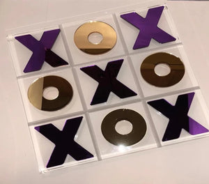 XO TIC TAC TOE BOARDS - Out of the Box NY Gifts