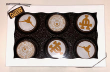 CHOCOLATE COVERED OREOS WITH LOGO - Out of the Box NY Gifts