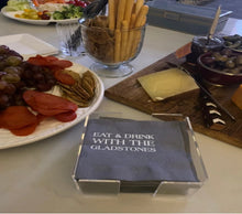 PERSONALIZED BEVERAGE NAPKINS - Out of the Box NY Gifts
