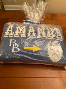 CUSTOM COLLEGE PILLOWS - Out of the Box NY Gifts
