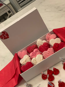 VALENTINES DAY MINI CAKES - Out of the Box NY Gifts