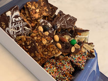 CARMELIZED MATZVAH CRUNCH - Out of the Box NY Gifts