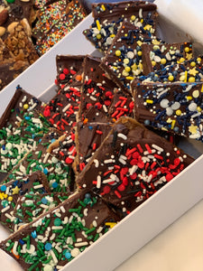 CARMELIZED MATZVAH CRUNCH - Out of the Box NY Gifts
