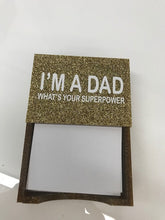 NOTES FOR DADS - Out of the Box NY Gifts