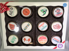 CHOCOLATE COVERED OREOS WITH LOGO - Out of the Box NY Gifts
