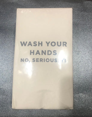 PERSONALIZED GUEST TOWELS - Out of the Box NY Gifts