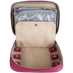 ISABELLA  LARGE JEWELRY CASE - Out of the Box NY Gifts