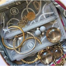 ISABELLA  LARGE JEWELRY CASE - Out of the Box NY Gifts