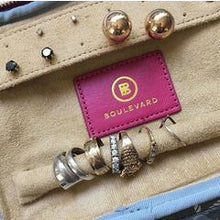 ISABELLA  LARGE JEWELRY CASE - Out of the Box NY Gifts