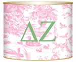 SORORITY MAIL HOLDER - SMALL - Out of the Box NY Gifts